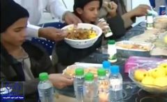 بالفيديو.. تقرير يعكس التعامل الإنساني للمملكة تجاه الأطفال الذين جندهم الحوثي للقتال في صفوفه