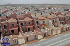 “البيع على الخارطة” يرخص لأكثر من 8800 وحدة سكنية في الرياض وجدة
