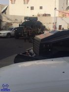 بالصور.. مصادر: عملية أمنية تطيح بـ 3 مطلوبين بالمدينة المنورة