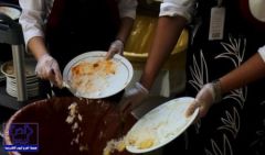 مجموعة “ماعون”: المملكة تهدر أكثر من ثلث الطعام المستخدم يومياً