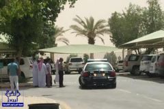 مواطن يعتدي على طليقته محاولاً اختطاف ابنته أثناء تلقيها “الكيماوي” بتخصصي الرياض