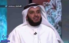 بالفيديو.. مشاري العفاسي: لا أسعى لإمامة الحرم المكي ولم أصرح بذلك