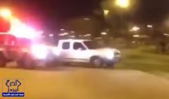 “أمانة الجوف” ترد على مقطع فيديو يظهر اقتحام سائق لمنتزه مكتظ بالزوار
