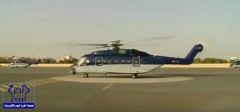 بالفيديو.. مهام كبيرة وإمكانات متطورة لدوريات طيران الأمن في مكة المكرمة