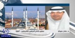 بالفيديو.. السفير السعودي يوضح تفاصيل جديدة عن حالة المصابين السعوديين في تفجيرات تركيا