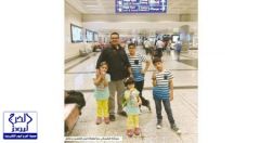 شريحة هاتف تنقذ سعودي وعائلته من الموت في مطار إسطنبول