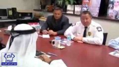 المحافظ والشرطة الأمريكية يعتذران لرجل الأعمال الإماراتي بعد اعتقاله بالخطأ
