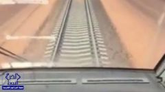 بالفيديو.. “الخطوط الحديدية” تسيّر رحلة تجريبية لقطار الشمال تمهيدًا للتشغيل النهائي
