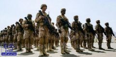 “القوات البرية” تعلن بدء القبول في وحدات المظليين والقوات الخاصة