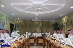 المجلس البلدي بمحافظة الخرج يعقد اجتماعه التاسع