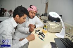 السعوديون يسجلون نجاحاً في اجتياز دورات بيع الجوال وصيانته