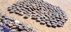 بالفيديو.. انتشال أكثر من 35 ألف لغم زرعها الحوثيون قبل انسحابهم من مأرب