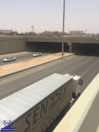 افتتاح نفق “الحرس الوطني” على الدائري الثاني شرق الرياض