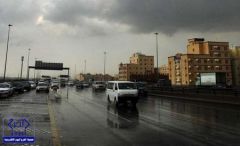 “الأرصاد”: استمرار حالة التقلبات الجوية على جنوب وغرب المملكة حتى نهاية الشهر الجاري