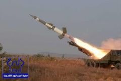 طيران التحالف يدمر صاروخاً باليستياً قبيل إطلاقه من أحد معسكرات الانقلابيين باليمن