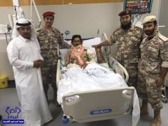 بالفيديو والصور.. إصابة جندي قطري خلال تصديه لهجوم لمليشيا الحوثي وقتله عدداً منهم بالحد الجنوبي