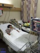 ذوو طفل يتهمون مستشفى في بيشة بالتسبب في إدخال طفلهم في غيبوبة بعد عملية “لحمية”