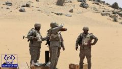التحالف: مقتل أكثر من 60 حوثياً بالمدفعية وقصف الأباتشي قبالة نجران