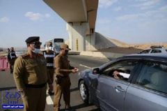 “إمارة مكة”: إعادة 70 ألف مخالف لتعليمات الحج وحجز 28 ألف سيارة صغيرة