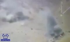 بالفيديو.. قوات التحالف تدمر عناصر حوثية كانت تسعى لاستهداف الحدود الجنوبية للمملكة