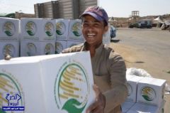 مركز الملك سلمان للإغاثة : المملكة قدمت المساعدات الإنسانية لأرجاء اليمن بما فيها صنعاء