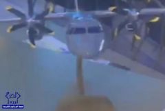 بالفيديو.. نموذج مصغر لأول طائرة سعودية الصنع والمتوقع تحليقها في بداية العام