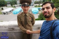بالصور.. سعودي يحكي تجربته الفريدة والمثيرة أثناء زيارته كوريا الشمالية