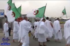 بالفيديو: هكذا تعاملت القيادة السعودية مع حجاج جزائريين تعرضو للنصب