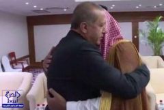بالفيديو ..أردوغان يرحب بالأمير محمد بن سلمان .. بالعربية