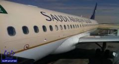 وعكة صحية لراكب تجبر طائرة “السعودية” على الهبوط في كراتشي الباكستانية