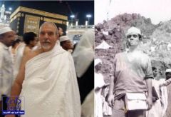 صورتان لحاج تونسي في مكة يفصل بينهما 43 عاما تحكيان كيف كان الحج وكيف صار
