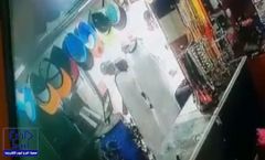 بالفيديو.. سرقة مُسن في وضح النهار بمحطة النقل الجماعي بالدمام