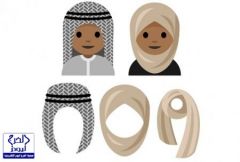 وسائل إعلام عالمية تشيد بفتاة سعودية تصنع إيموجي إسلامي.. حجاب وشماغ