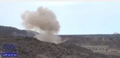 فيديو يوثق عملية تحرير جزيرة جبل زقر اليمنية بواسطة القوات البحرية السعودية