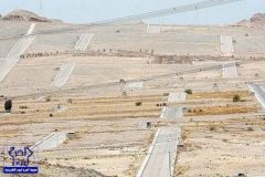 أكثر من 1.9 مليون هكتار مربع مساحة الأراضي البيضاء بالمملكة.. 26% منها في الرياض