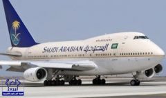 هبوط طائرة تابعة للخطوط السعودية “اضطراريا” في مطار القاهرة إثر وفاة راكب أمريكي
