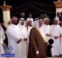 بالفيديو.. مواطنون يحضرون زواج “أفغاني” تلبيةً لدعوته.. ويقدمون “عانية” إكراماً له