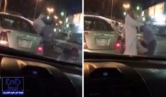 بالفيديو.. خلاف بين مصري وسعودي على موقف سيارة يتحول إلى مصارعة حرة