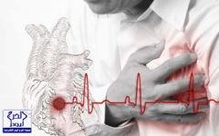 6 أعراض تسبق الإصابة بالنوبات القلبية