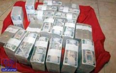 الكشف عن عمليات غسيل أموال بقيمة ملياري ريال والقبض على المتهمين