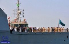 المملكة تستعد لإجراء مناورات عسكرية قبالة السواحل الإيرانية