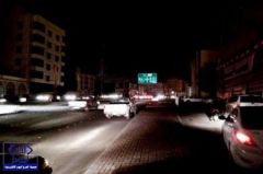 “السعودية للكهرباء” توضح أسباب انقطاع الخدمة بجازان