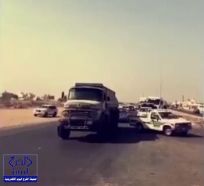 بالفيديو.. المرور يتفاعل مع مقطع نشره مواطن لمخالفات مرورية جسيمة في جدة