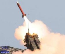 “الباتريوت” السعودي يدمر صاروخاً باليستياً أطلقه الحوثيون باتجاه خميس مشيط
