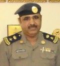 عبد الله بن مبارك الدوسري الى رتبة مقدم بالدفاع المدني بالخرج