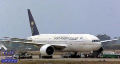 هبوط اضطراري لطائرة تابعة للخطوط السعودية في مطار القاهرة