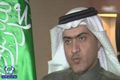 السبهان: تعيين عبدالعزيز الشمري قائماً بالأعمال في سفارة المملكة ببغداد