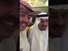⁠⁠⁠⁠⁠بالفيديو.. مواطن لأمير الرياض: ” أمي تقدرك وتحبك “