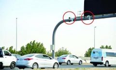 “المرور” يكشف موعد بدء الرصد الآلي لمخالفات الجوال وحزام الأمان في نجران