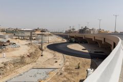 إغلاق مؤقت لتحويل مسار طريق الملك عبد الله “الجزء الشمالي” بالأحساء
